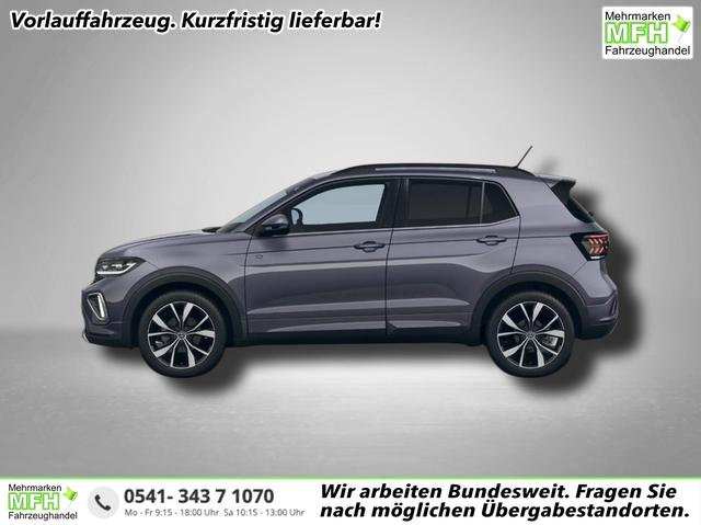 Volkswagen T-Cross - R-Line 1.5 TSI 7-Gang-DSG
