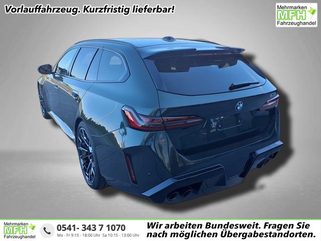 BMW M5 - M 4.4 V8 Plug in Hybrid 8-Gang Steptronic