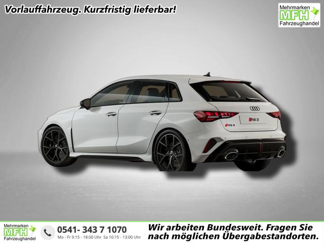 Audi RS3 - Sportback 2.5 TFSI 7-Gang S tronic quattro