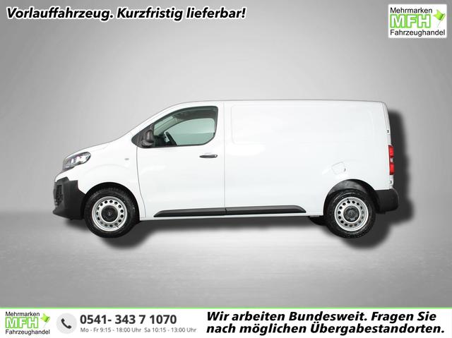 Opel Vivaro - Kastenwagen M (L2) 1.5 Diesel 120 6-Gang