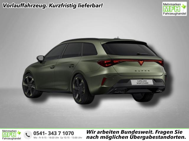 Cupra Leon Sportstourer - VZ 2.0 TSI