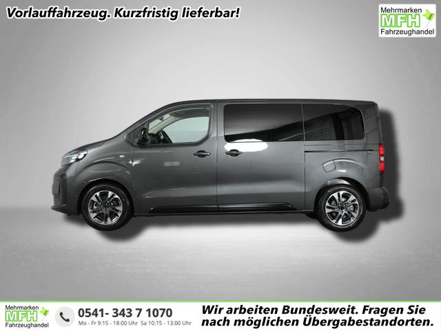 Opel Zafira Life - Edition 2.2 Diesel 8-Gang Automatikgetriebe