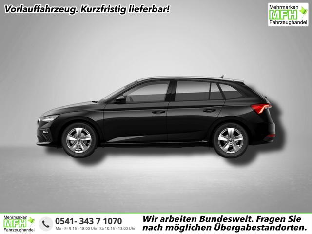 Skoda Scala - Selection 1.0 TSI 6-Gang