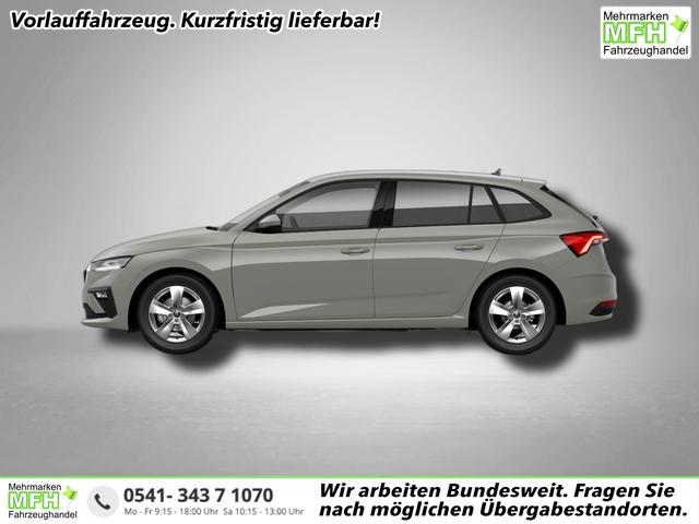 Skoda Scala - Selection 1.0 TSI 6-Gang
