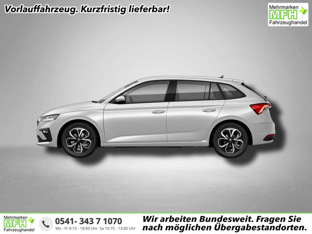 Skoda Scala - Selection 1.0 TSI 7-Gang-DSG