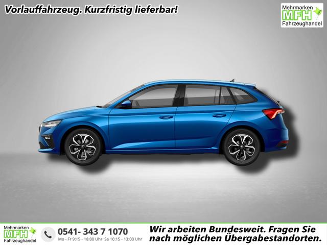 Skoda Scala - Selection 1.0 TSI 7-Gang-DSG