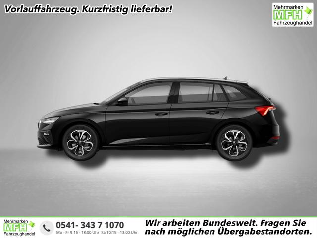 Skoda Scala - Selection 1.0 TSI 7-Gang-DSG