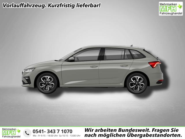 Skoda Scala - Selection 1.0 TSI 7-Gang-DSG