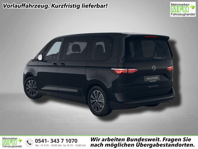 Volkswagen T7 Multivan - Business K&Uuml; 2.0 TDI 7-Gang-DSG