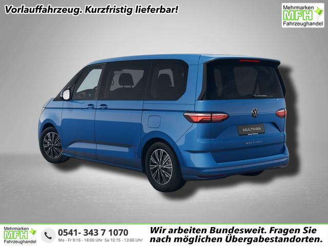 Volkswagen T7 Multivan - Business K&Uuml; 2.0 TDI 7-Gang-DSG