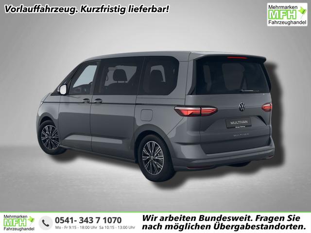 Volkswagen T7 Multivan - Business K&Uuml; 2.0 TDI 7-Gang-DSG