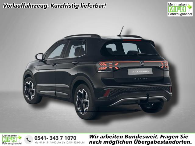Volkswagen T-Cross - R-Line 1.5 TSI 7-Gang-DSG