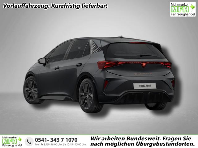 Cupra Born - Elektro 79 kWh