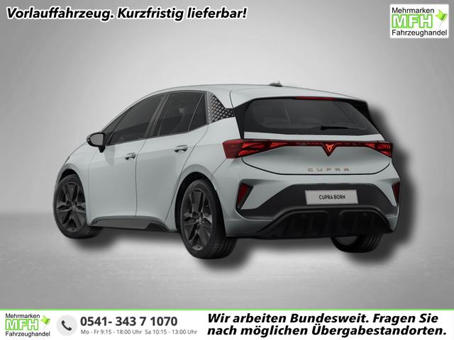 Cupra Born - Elektro 60kWh
