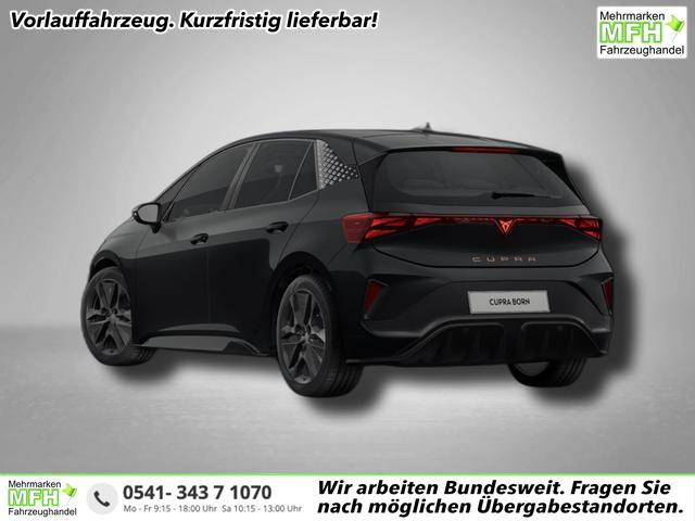 Cupra Born - Elektro 60kWh