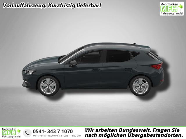 Seat Leon - FR 1.5 eTSI 7-Gang-DSG