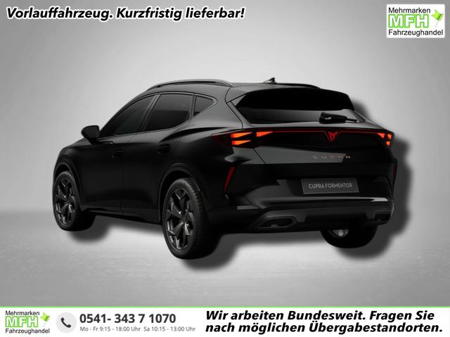 Cupra Formentor - 1.5 TSI 6-Gang