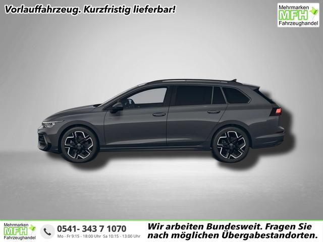 Volkswagen Golf Variant - R-Line 2.0 TDI 7-Gang-DSG
