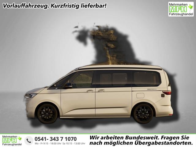 Volkswagen T7 California - Beach Camper 1.5 eHybrid 6-Gang-DSG 4MOTION