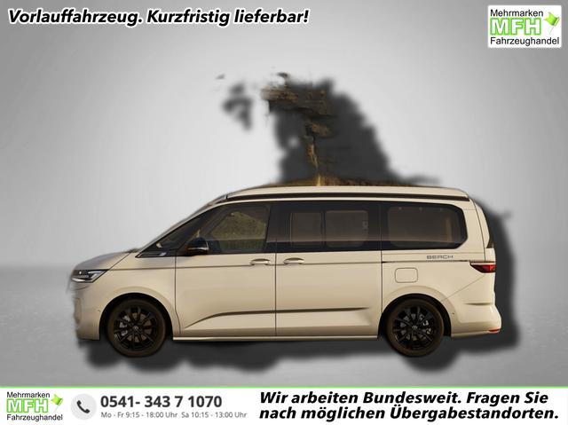 Volkswagen T7 California - Beach 1.5 eHybrid 6-Gang-DSG 4MOTION