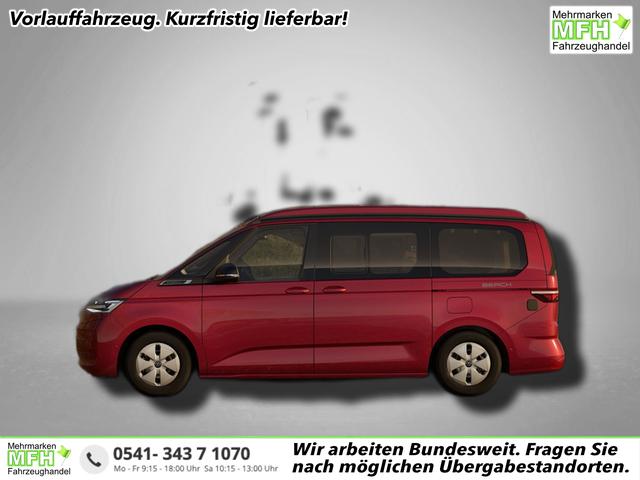 Volkswagen T7 California - Beach Camper 2.0 TDI 7-Gang-DSG