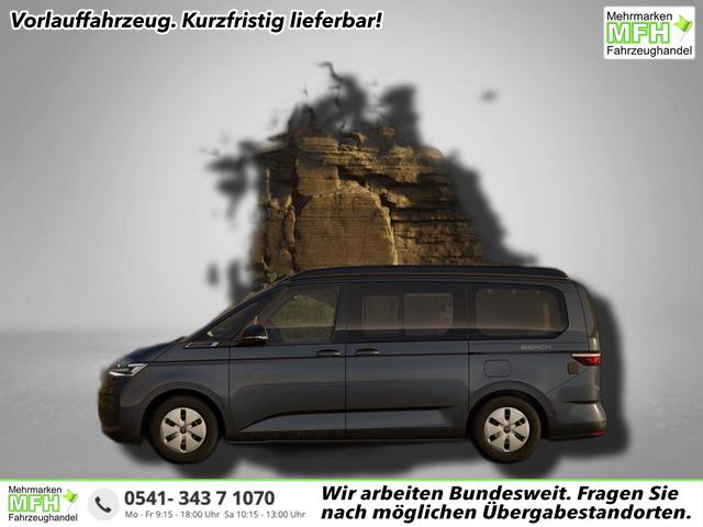 Volkswagen T7 California - Beach Camper 2.0 TDI 7-Gang-DSG