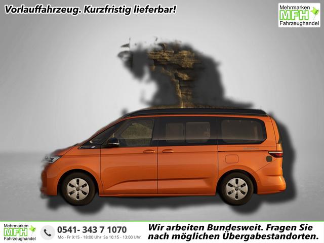 Volkswagen T7 California - Beach Camper 2.0 TDI 7-Gang-DSG