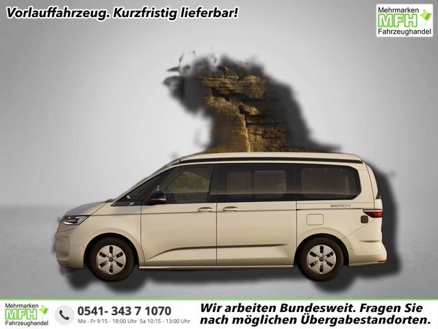 Volkswagen T7 California - Beach Camper 2.0 TDI 7-Gang-DSG