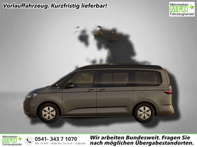 Volkswagen T7 California - Beach 2.0 TDI 7-Gang-DSG