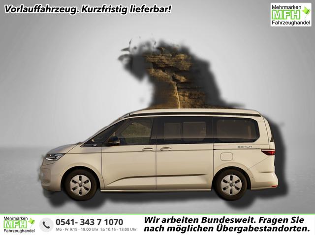 Volkswagen T7 California - Beach 2.0 TDI 7-Gang-DSG
