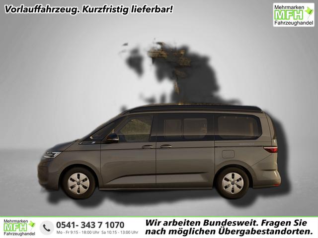 Volkswagen T7 California - Beach 2.0 TDI 7-Gang-DSG
