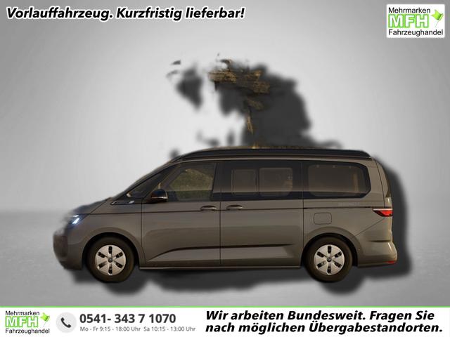 Volkswagen T7 California - Beach 2.0 TDI 7-Gang-DSG