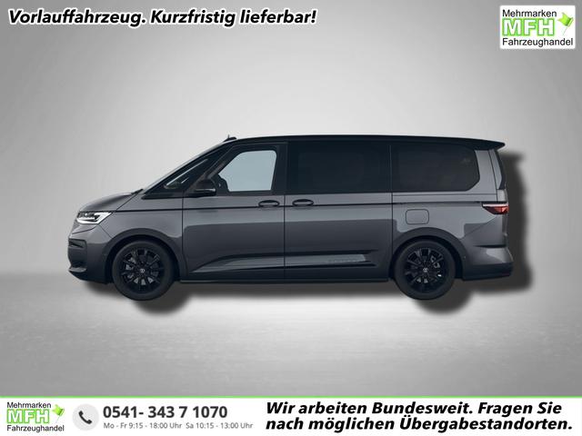 Volkswagen T7 Multivan - L&Uuml; Edition 2.0 TSI 7-Gang-DSG