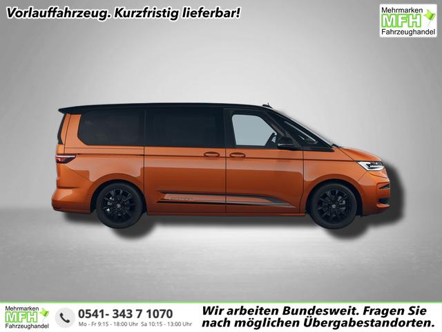 Volkswagen T7 Multivan - L&Uuml; Edition 2.0 TDI 7-Gang-DSG