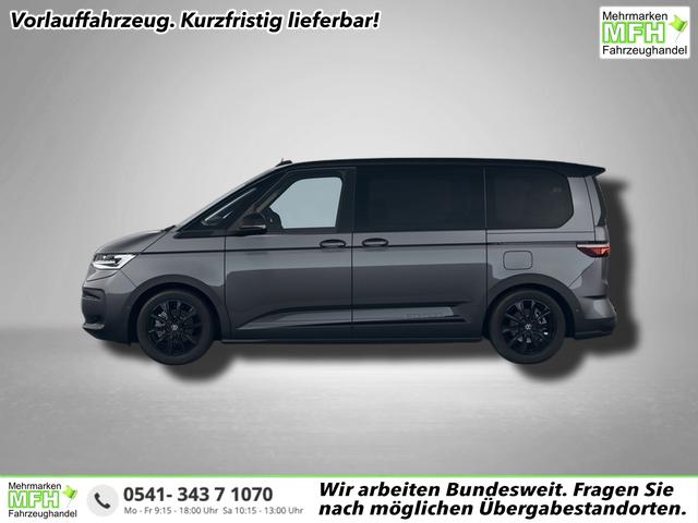 Volkswagen T7 Multivan - K&Uuml; Edition 2.0 TDI 7-Gang-DSG
