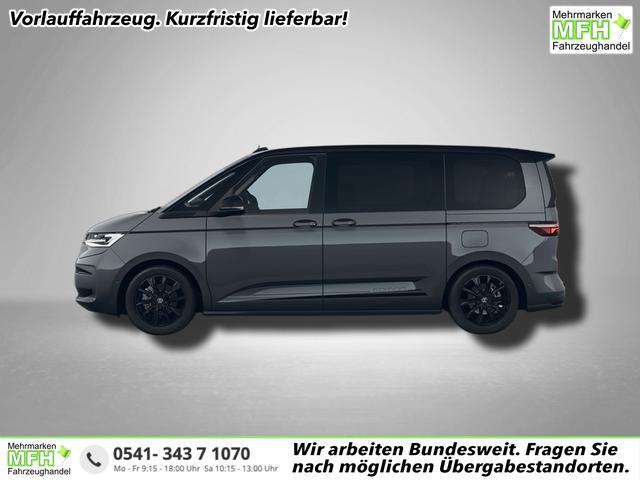 Volkswagen T7 Multivan - K&Uuml; Edition 2.0 TDI 7-Gang-DSG