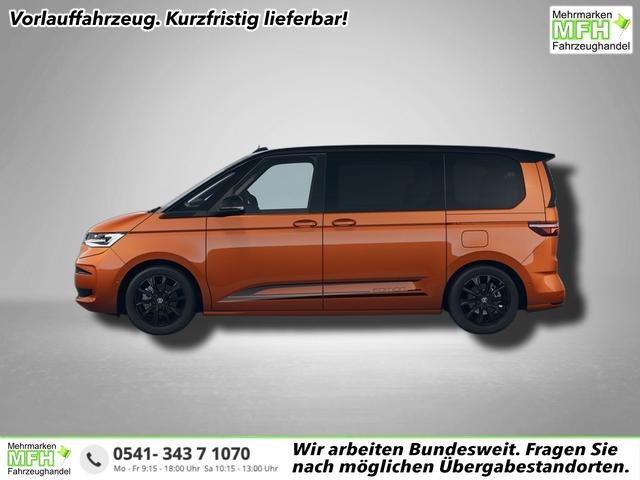 Volkswagen T7 Multivan - K&Uuml; Edition 2.0 TDI 7-Gang-DSG