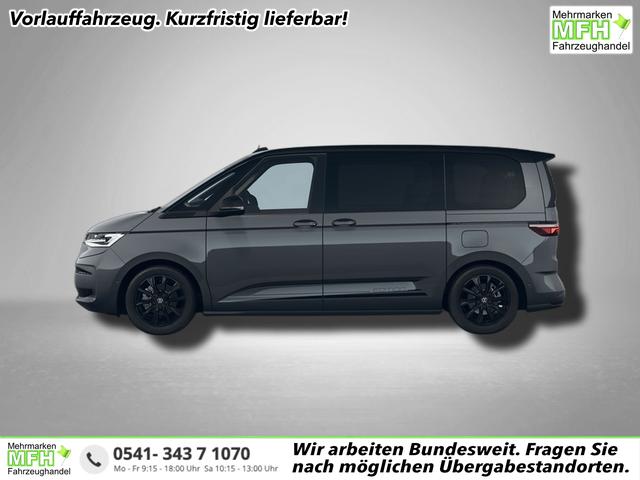 Volkswagen T7 Multivan - K&Uuml; Edition 2.0 TDI 7-Gang-DSG
