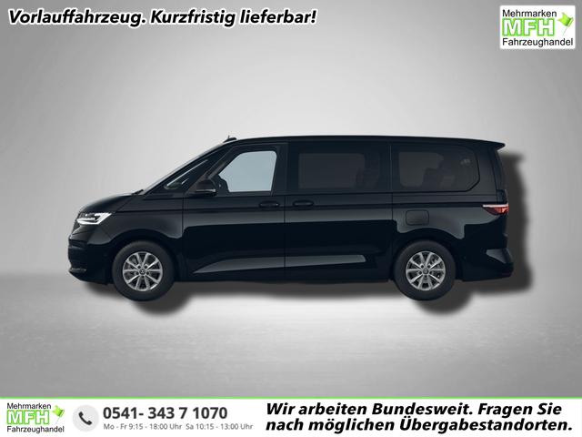 Volkswagen T7 Multivan - L&Uuml; Business 2.0 TDI 7-Gang-DSG
