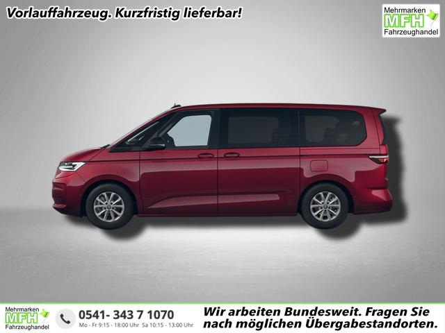 Volkswagen T7 Multivan - L&Uuml; Business 2.0 TDI 7-Gang-DSG