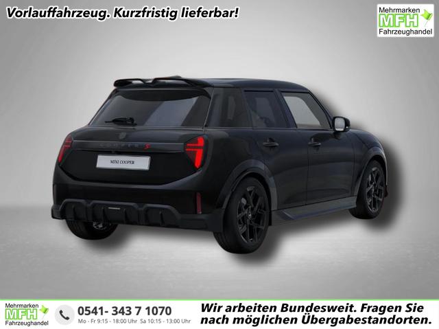 MINI Cooper - S John Works Trim 2.0 7-Gang Steptronic