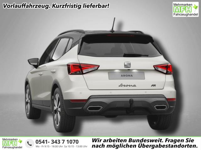 Seat Arona - FR 1.0 TSI 7-Gang-DSG