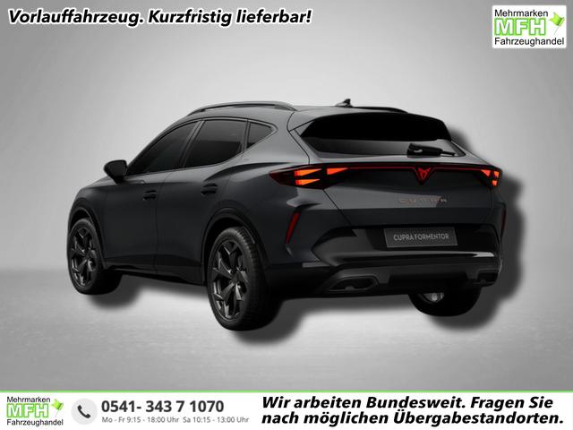 Cupra Formentor - 1.5 TSI 6-Gang