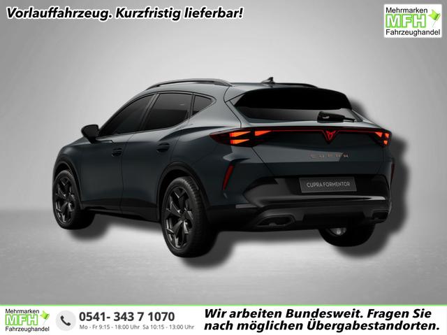 Cupra Formentor - 1.5 TSI 6-Gang-Schaltgetriebe