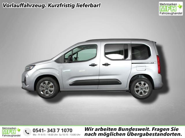 Opel Combo Life - Edition 1.5 Diese 6-Gang