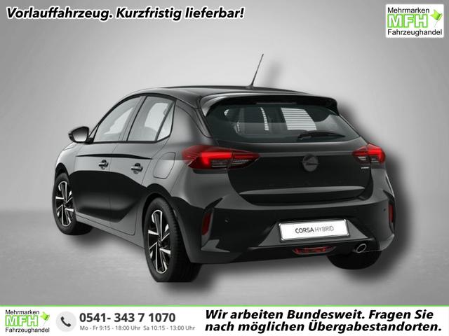 Opel Corsa - GS 1.2 Hybrid 6-Gang-eDCT