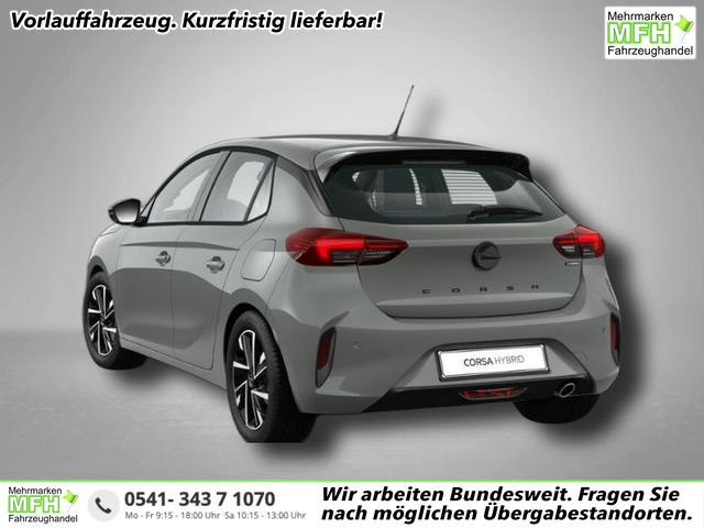 Opel Corsa - GS 1.2 Hybrid 6-Gang-eDCT