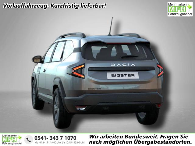 Dacia Bigster - Expression Mild Hybrid 140PS 6-Gang-Schaltgetriebe