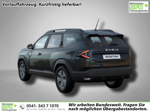 Dacia Bigster - Expression Mild Hybrid 140PS 6-Gang-Schaltgetriebe