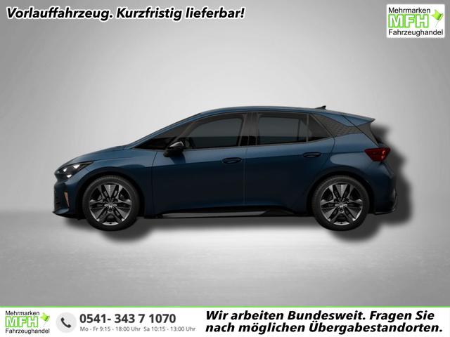 Cupra Born - Endurance Elektro 79 kWh 1-Gang-Automatik